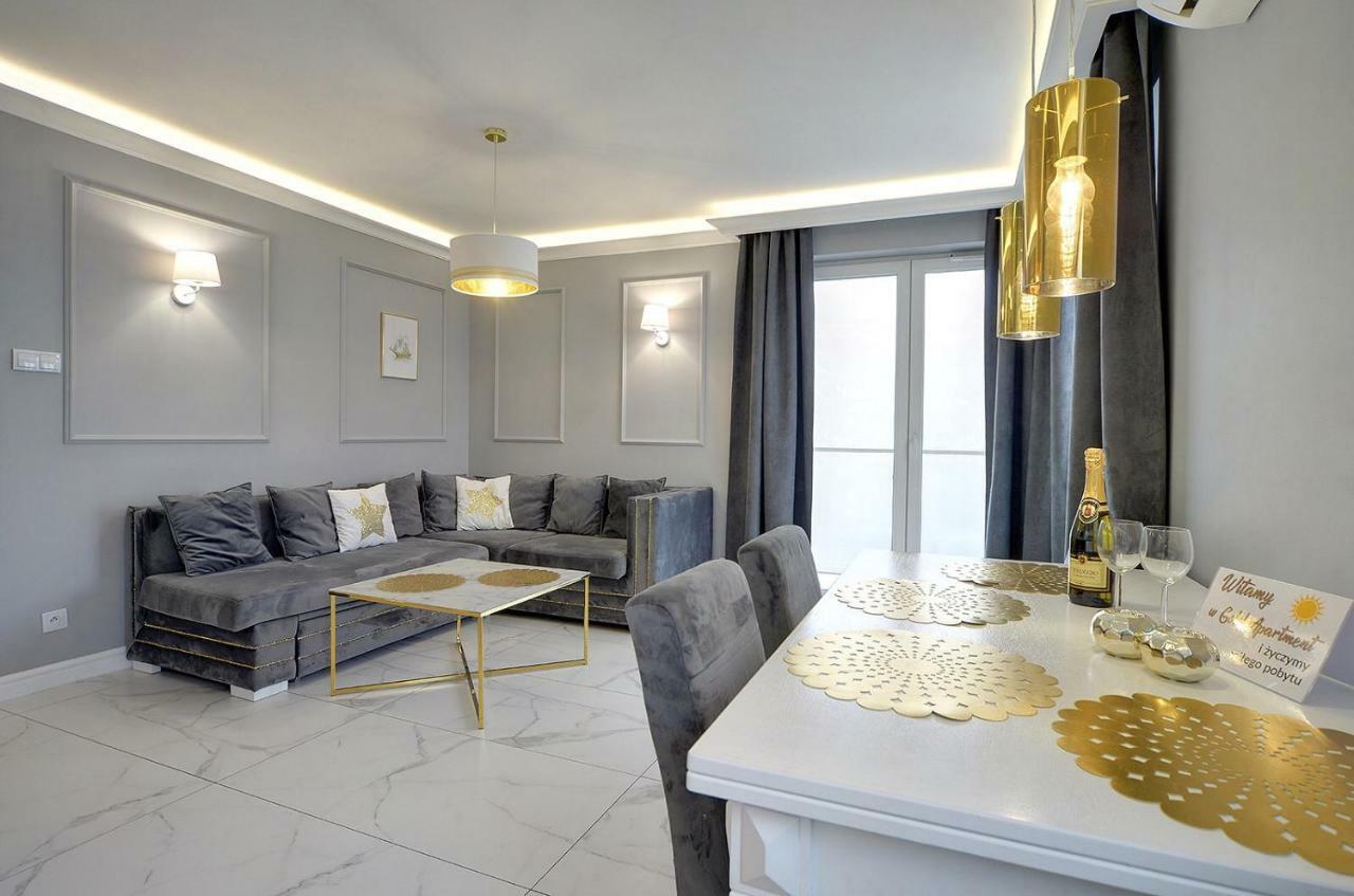 Sea Apartment Lesne Tarasy Дзивновек Экстерьер фото
